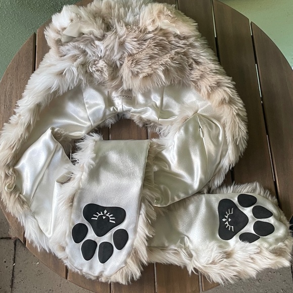 OG Snow Leopard SpiritHoods with Pawkets! (Limited edition no longer made) - Picture 10 of 10
